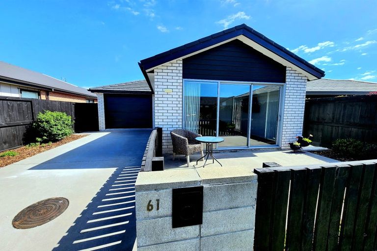 Photo of property in 61 Crown Street, Papamoa, 3118