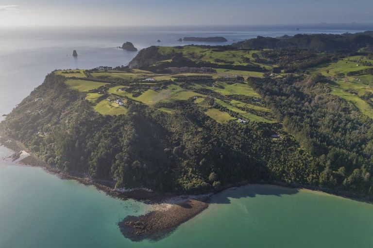 Photo of property in 404a Lees Road, Hahei, Whitianga, 3591