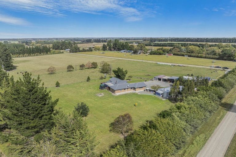 Photo of property in 596 Rangiora Leithfield Road, Sefton, Rangiora, 7477
