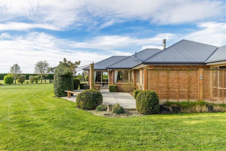 Photo of property in 961 South Eyre Road, Swannanoa, Rangiora, 7476
