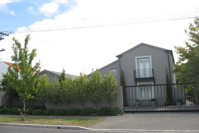Photo of property in 5 Stratford Street, Merivale, Christchurch, 8014