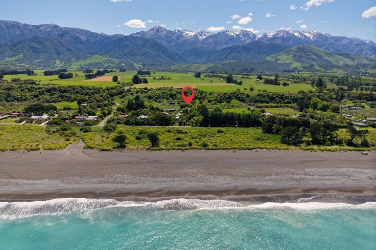 Photo of property in 9a Old Beach Road, Hapuku, Kaikoura, 7371