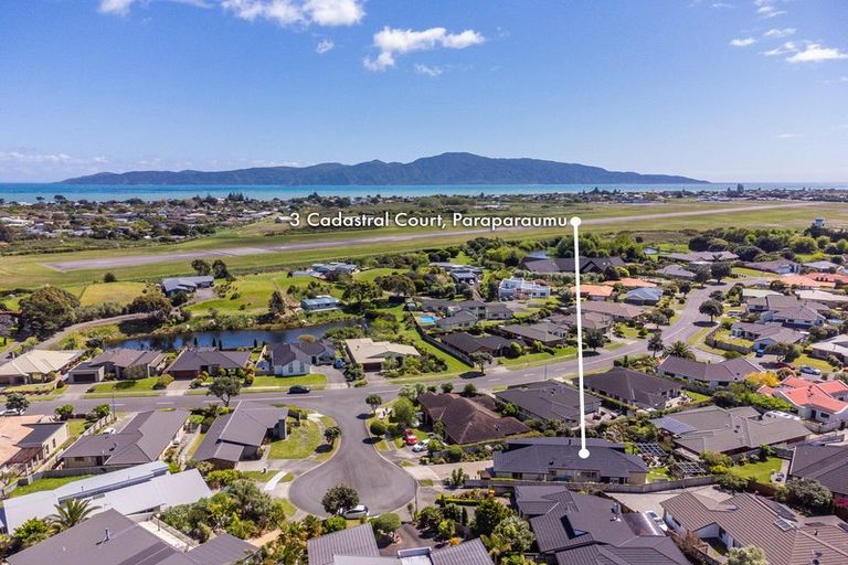 Photo of property in 3 Cadastral Court, Paraparaumu, 5032