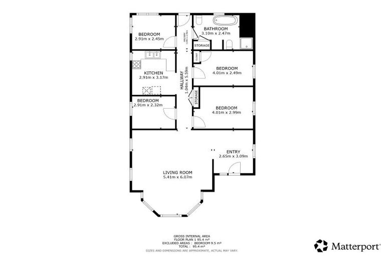 Photo of property in 128 Hampton Road, Whangamata, 3620