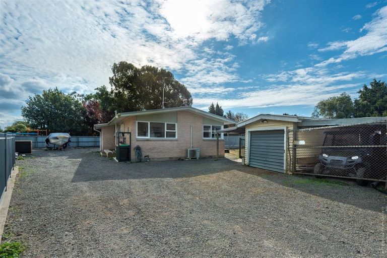 Photo of property in 1431 Leeston Road, Doyleston, 7682