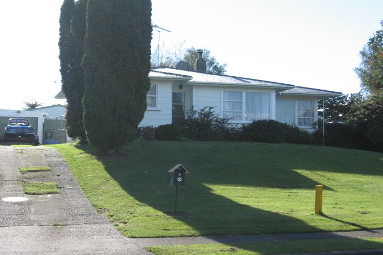 Photo of property in 8 Kea Place, Tokoroa, 3420