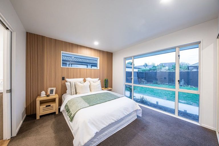 Photo of property in 9 Glastonbury Drive, Burwood, Christchurch, 8083