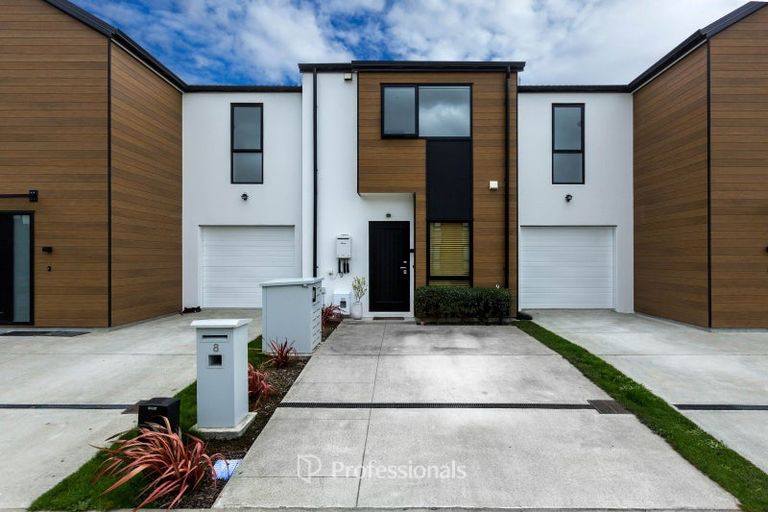 Photo of property in 8 Cynisca Crescent, Wallaceville, Upper Hutt, 5018