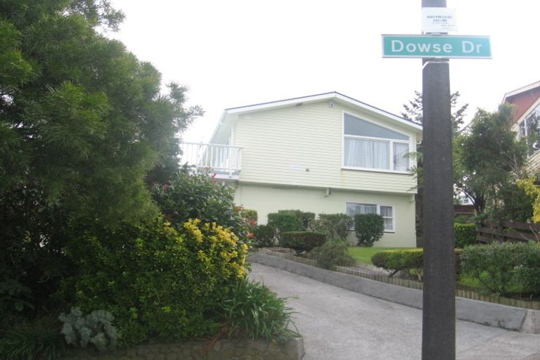 Photo of property in 247 Dowse Drive, Maungaraki, Lower Hutt, 5010