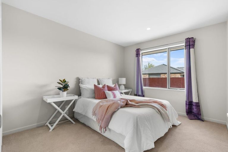 Photo of property in 5 Clematis Place, Wigram, Christchurch, 8042