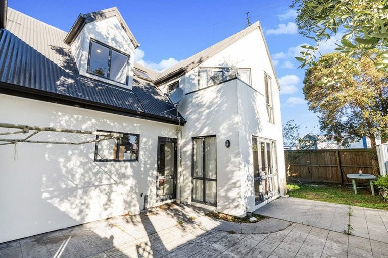 Photo of property in 5/15 Ayr Street, Riccarton, Christchurch, 8011