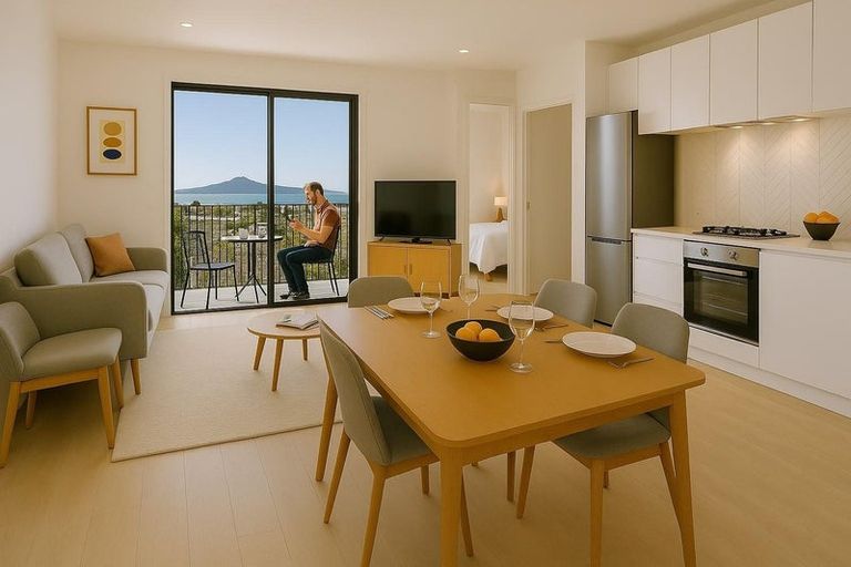 Photo of property in 1 Elizabeth Street, Pakuranga, Auckland, 2010