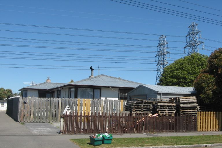 Photo of property in 2/36 Bethel Crescent, Bishopdale, Christchurch, 8053