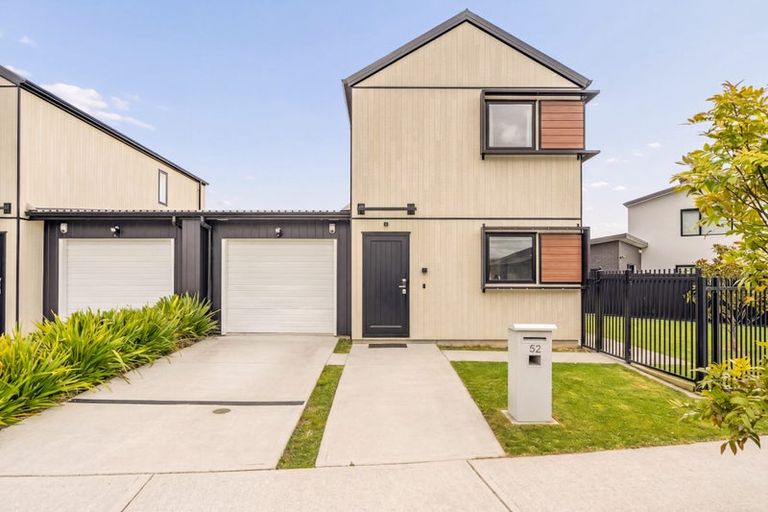Photo of property in 52 Mawai Hakona Drive, Wallaceville, Upper Hutt, 5018