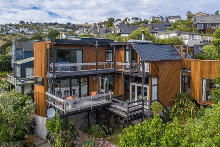 Photo of property in 20 Patmos Place, Mount Pleasant, Christchurch, 8081