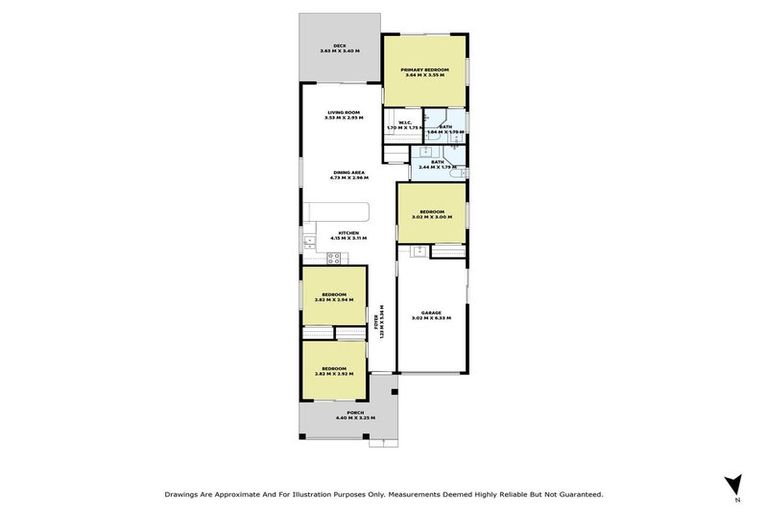 Photo of property in 11 Cronshaw Road, Karaka, Papakura, 2113
