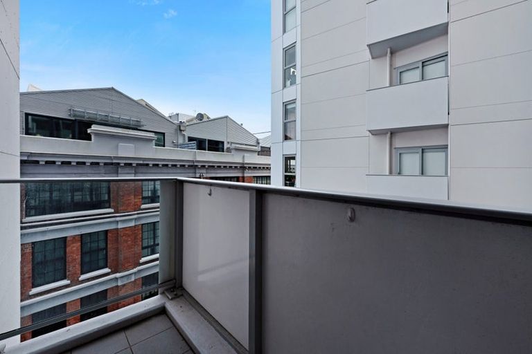 Photo of property in Soho Apartments, 416/74 Taranaki Street, Te Aro, Wellington, 6011
