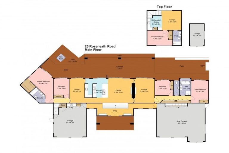 Photo of property in 23 Roseneath Road, Karaka, Papakura, 2580