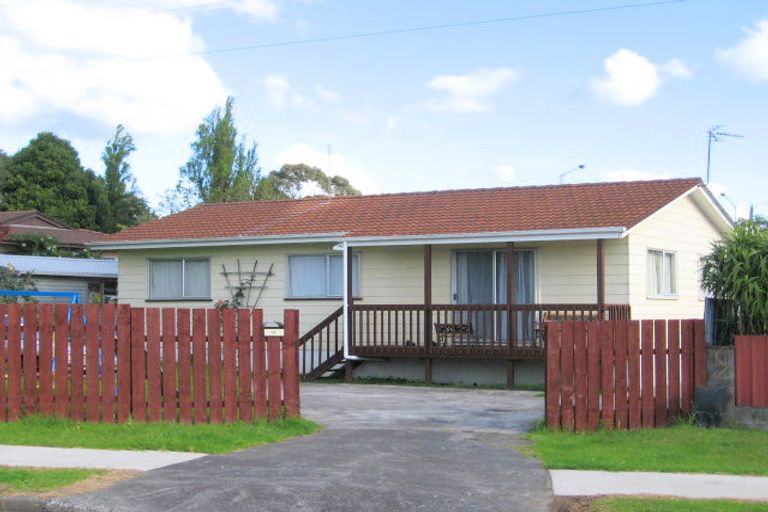 Photo of property in 14 Jontue Place, Clover Park, Auckland, 2019