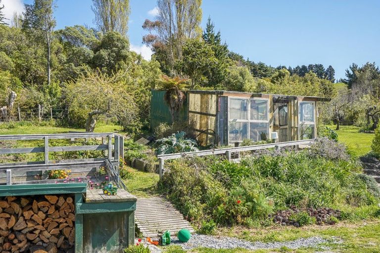 Photo of property in 6 Port Robinson Road, Domett, Cheviot, 7383