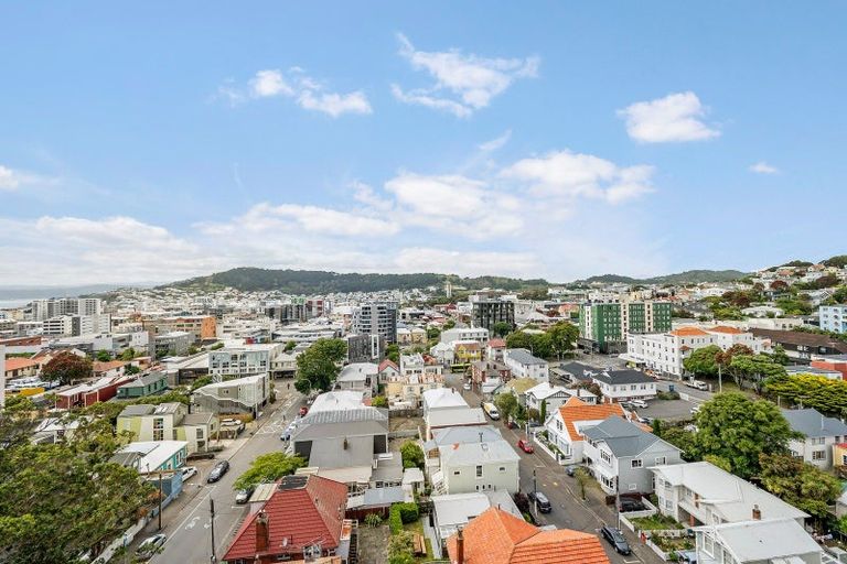 Photo of property in Aston Towers, 131 Abel Smith Street, Aro Valley, Wellington, 6011