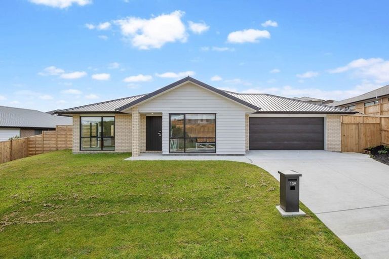 Photo of property in 139 Harriet Johnston Drive, Pokeno, 2402
