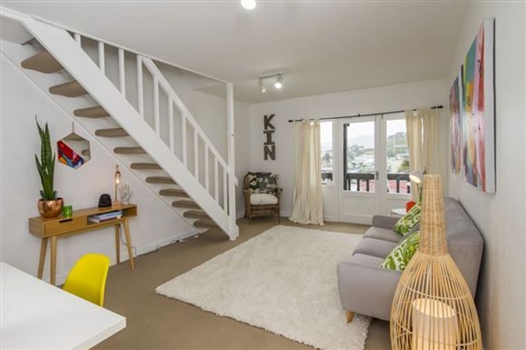 Photo of property in Hiropi St Village, 27/46 Hiropi Street, Newtown, Wellington, 6021