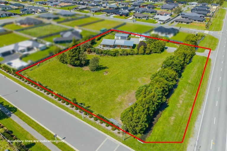 Photo of property in 1920 Telegraph Road, Darfield, 7510