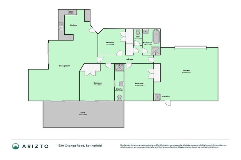 Photo of property in 123a Otonga Road, Springfield, Rotorua, 3015