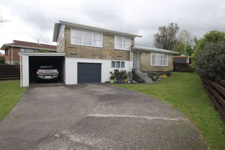 Photo of property in 34 Paraonui Road, Tokoroa, 3420