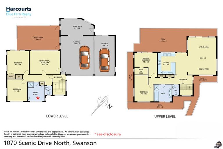 Photo of property in 1070 Scenic Drive North, Swanson, Auckland, 0816