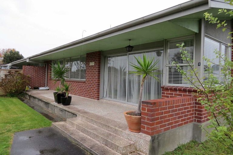 Photo of property in 2/342 College Street, West End, Palmerston North, 4410