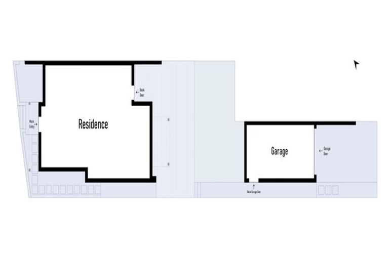 Photo of property in 180 Hobsonville Point Road, Hobsonville, Auckland, 0616