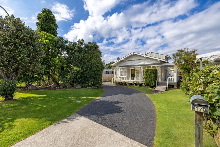 Photo of property in 12a Bankart Street, Raglan, 3225
