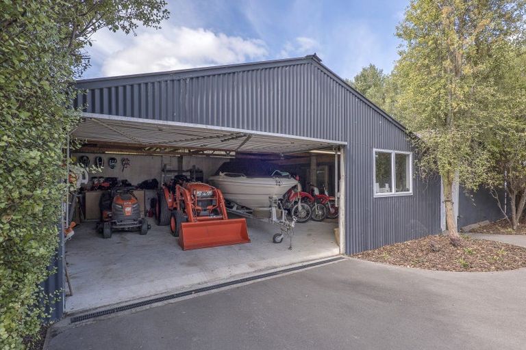 Photo of property in 251 Lincoln Tai Tapu Road, Lincoln, Christchurch, 7672