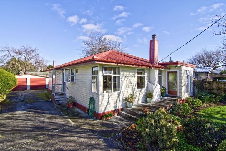 Photo of property in 100 Bannister Street, Masterton, 5810