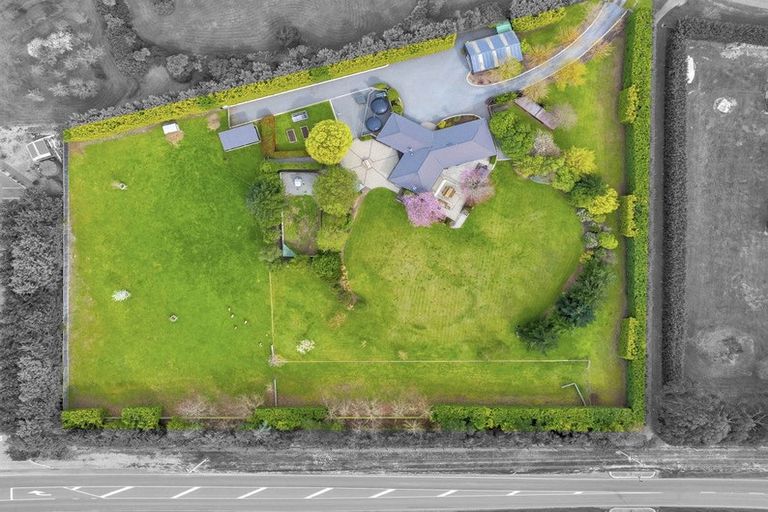 Photo of property in 32 Peacock Place, Swannanoa, Rangiora, 7475