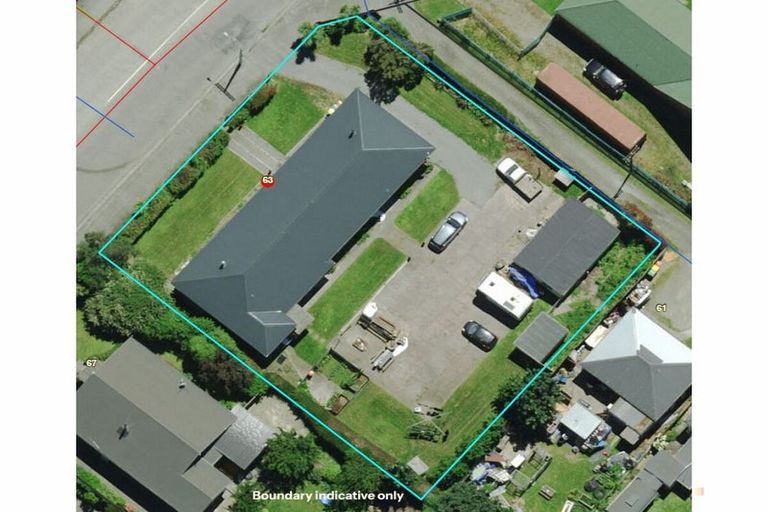 Photo of property in 63 Shearman Street, Waimate, 7924