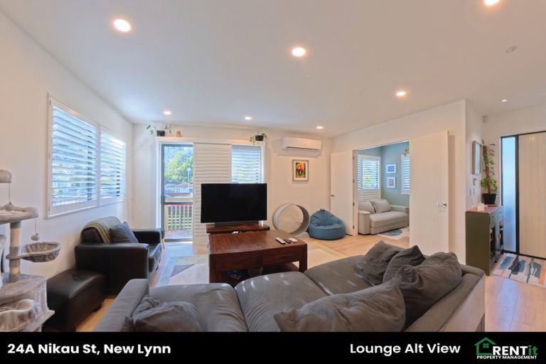 Photo of property in 24a Nikau Street, New Lynn, Auckland, 0600