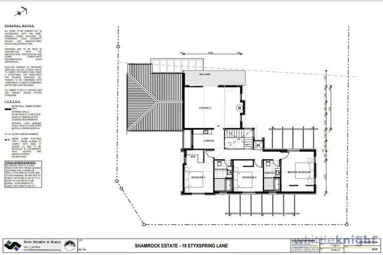 Photo of property in 19 Styxspring Lane, Harewood, Christchurch, 8051
