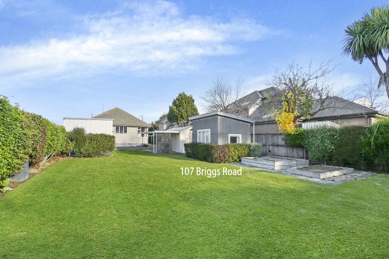 Photo of property in 107 Briggs Road, Shirley, Christchurch, 8052