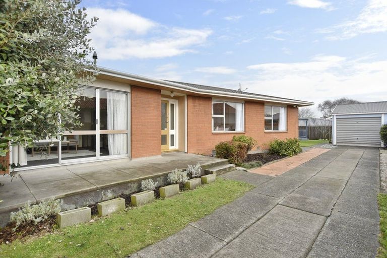 Photo of property in 20 Dufek Crescent, Wigram, Christchurch, 8042