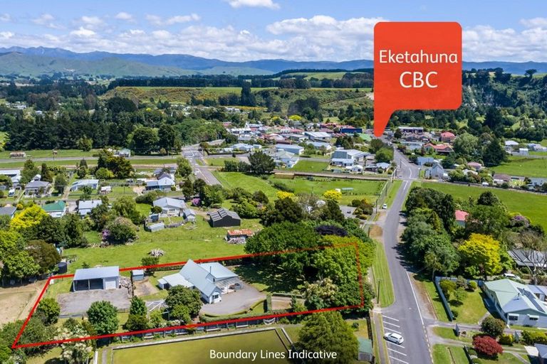 Photo of property in 20 Haswell Street, Eketahuna, 4900