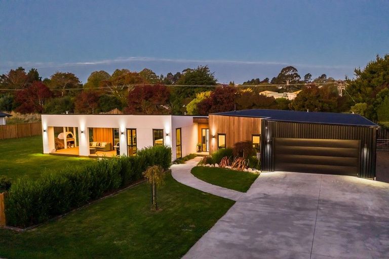 Photo of property in 18 Roger Renall Avenue, Lansdowne, Masterton, 5810