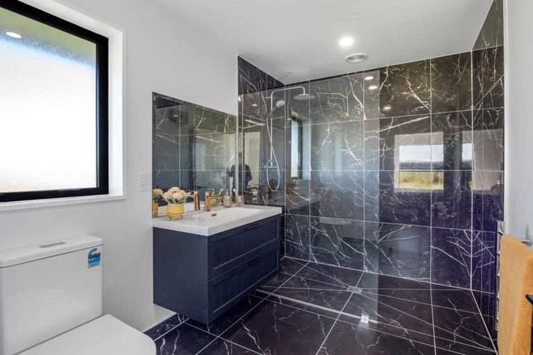 Photo of property in 194 Curraghs Road, Rolleston, 7675