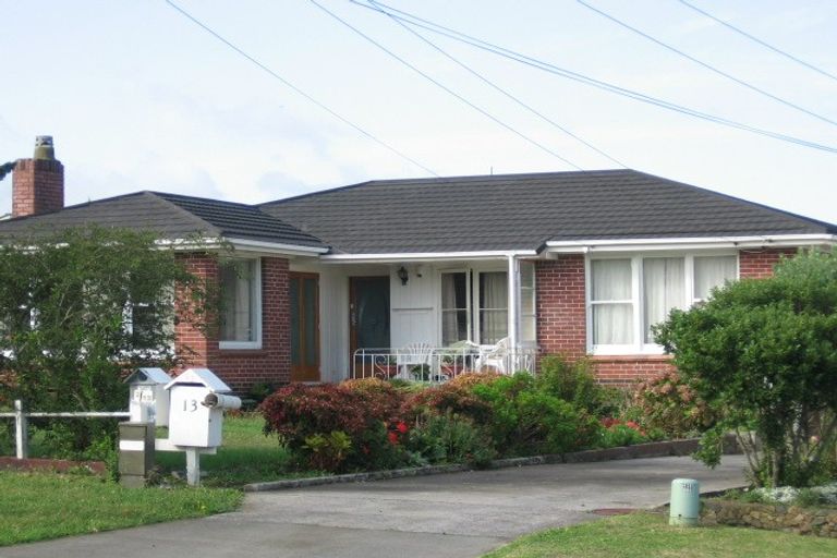 Photo of property in 1/13 Ayr Road, Pakuranga, Auckland, 2010
