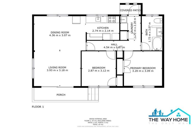 Photo of property in 14b Fenchurch Grove, Stokes Valley, Lower Hutt, 5019