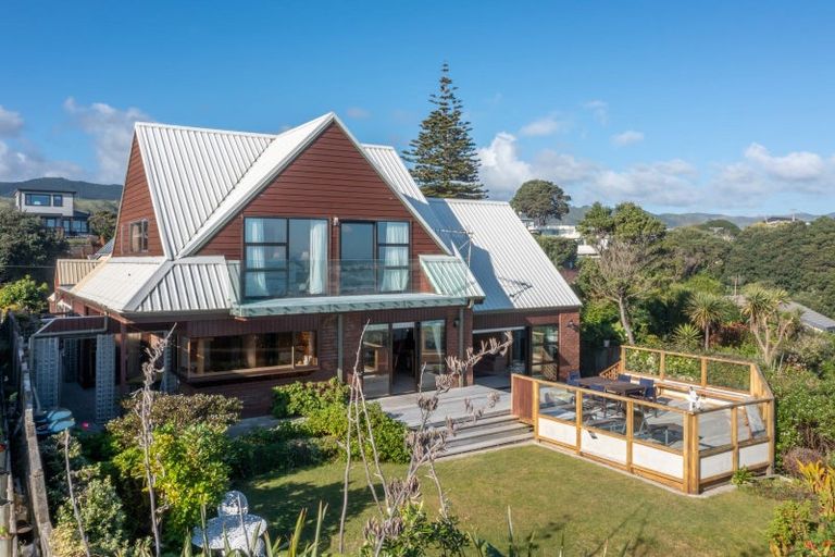Photo of property in 47 Rosetta Road, Raumati South, Paraparaumu, 5032