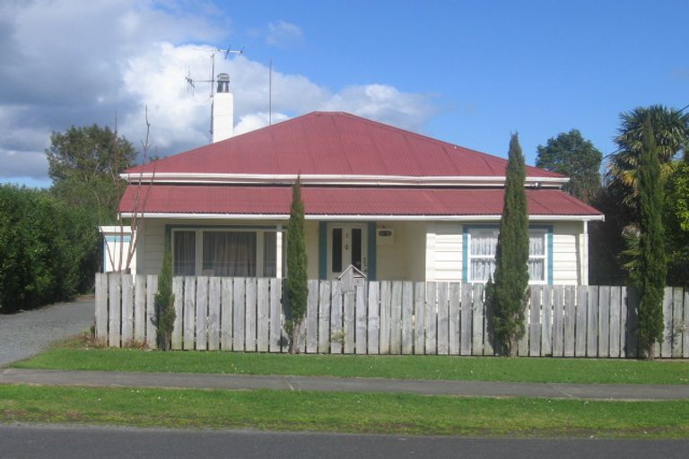 Photo of property in 3 Jordan Street, Hikurangi, 0114