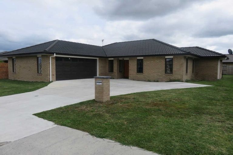 Photo of property in 3 Arista Way, Rototuna North, Hamilton, 3210